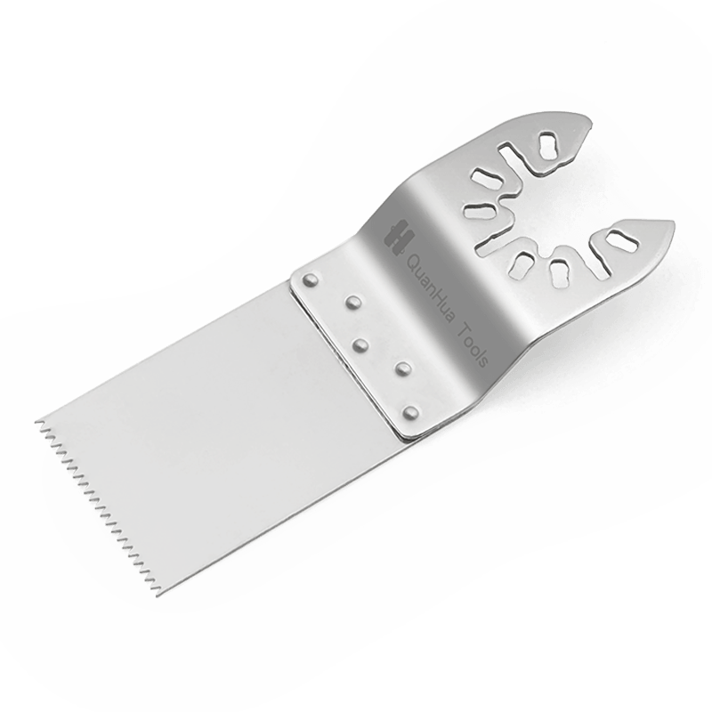 Lame de scie QH-1003SK en acier inoxydable pour coupe de métal mou 90x31mm