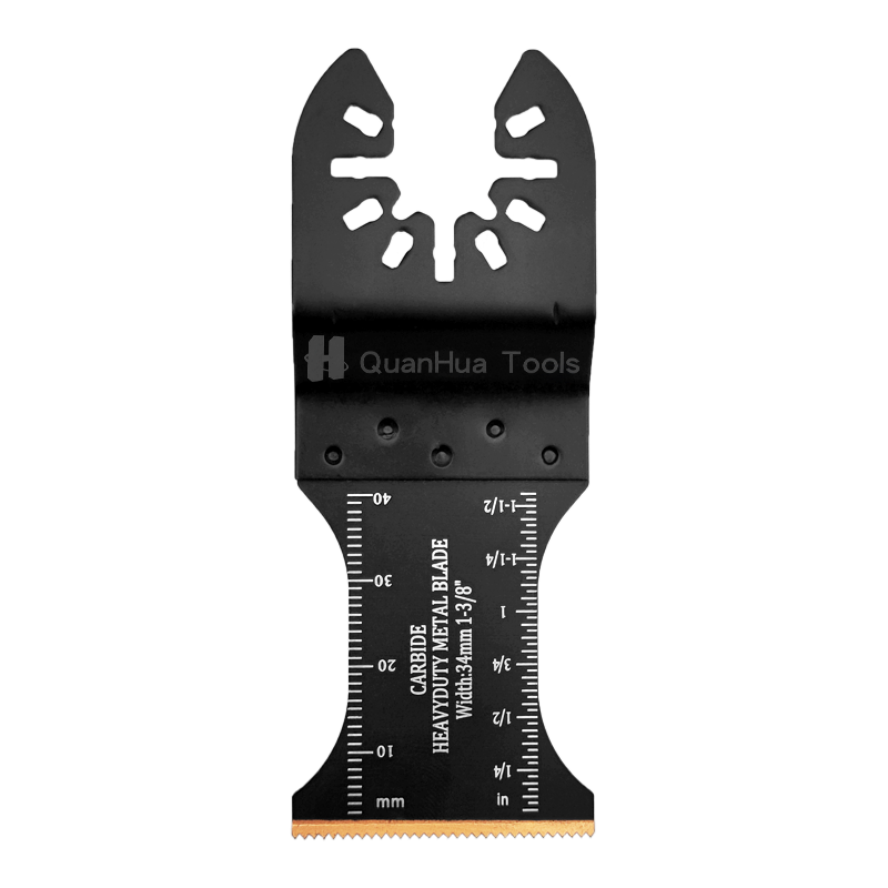 Lame de scie en acier au tungstène, alliage dur, 90x34mm, QH-1004K-HJ-2