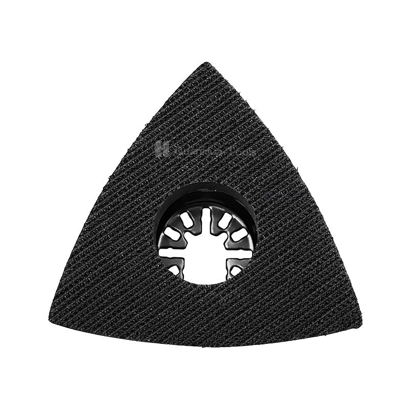 Table de sable triangulaire de polissage 90*90*90mm QH-3001K