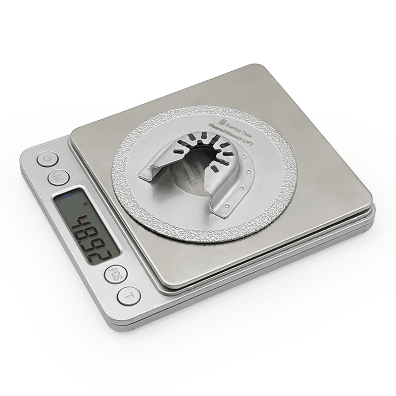 Machine de découpage de sable diamant rond de 80mm, lame de scie QH-4002K