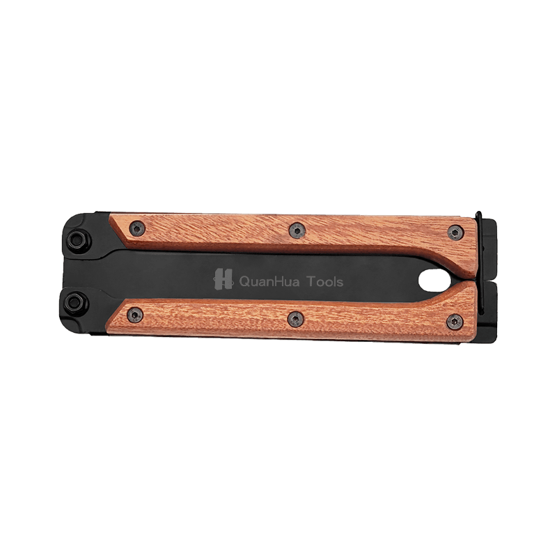 Scie pliante portative double face QH-79