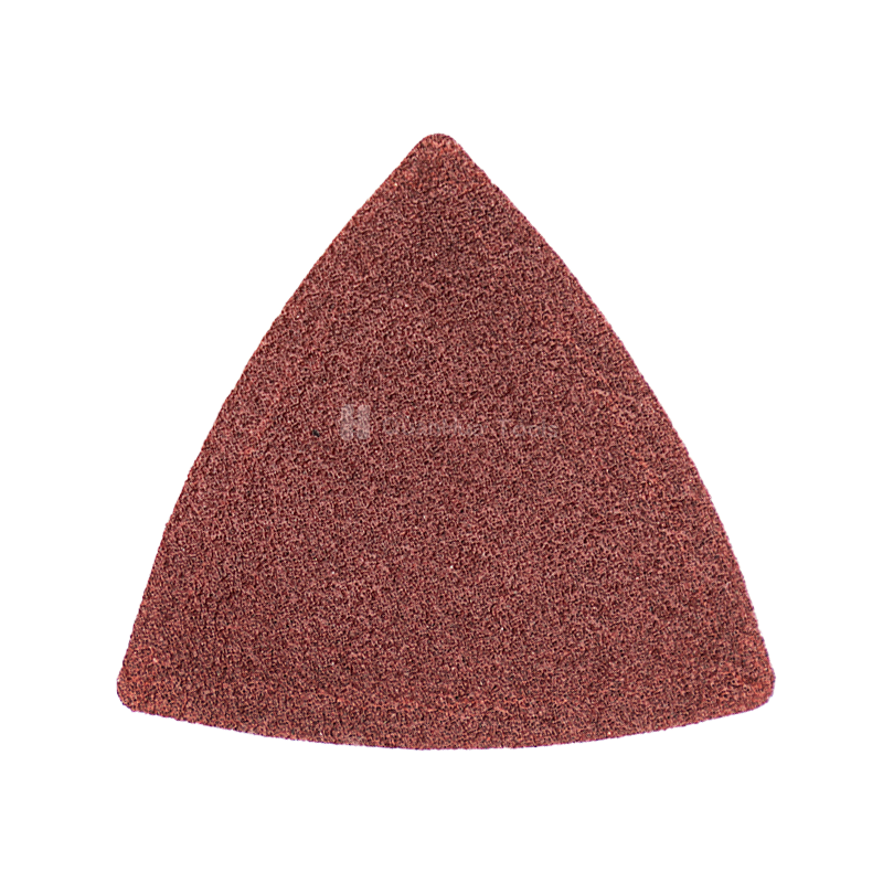 Outil multifonctionnel de vibration, papier de verre triangulaire