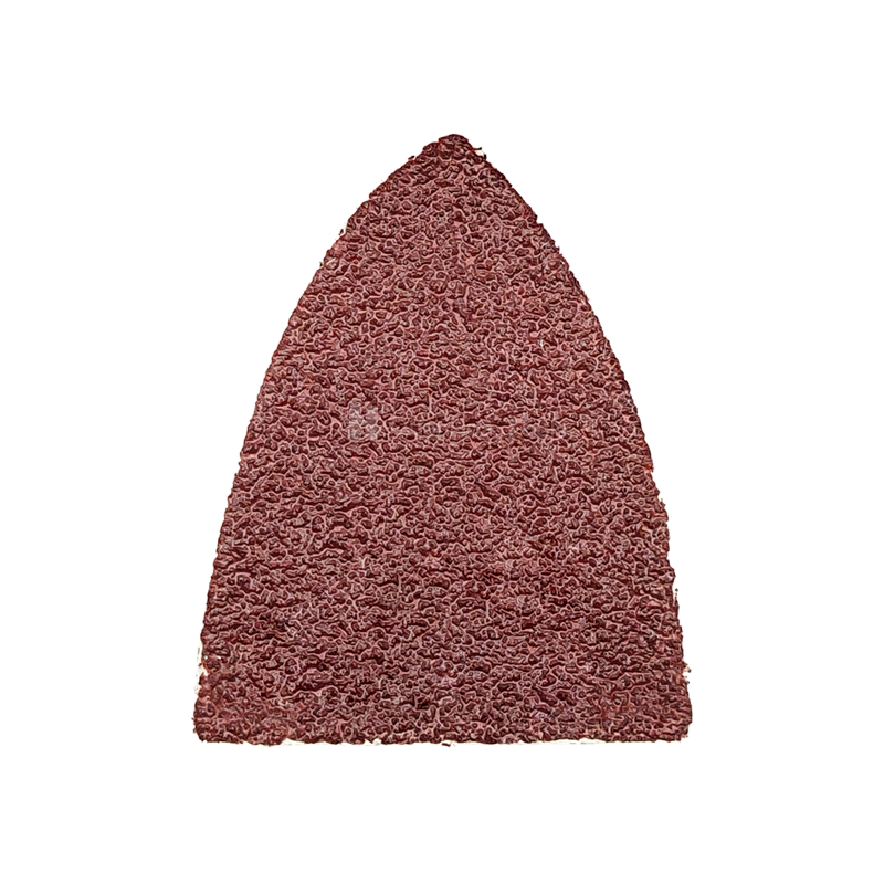 Papier abrasif pour le polissage du bois