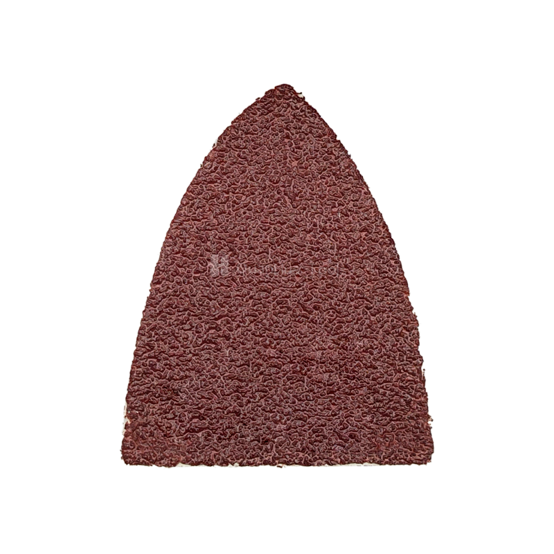Papier abrasif pour le polissage du bois