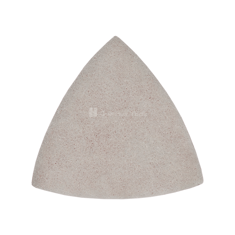 Chiffon de nettoyage triangulaire