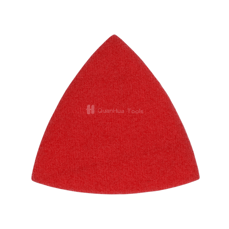 Chiffon de nettoyage triangulaire