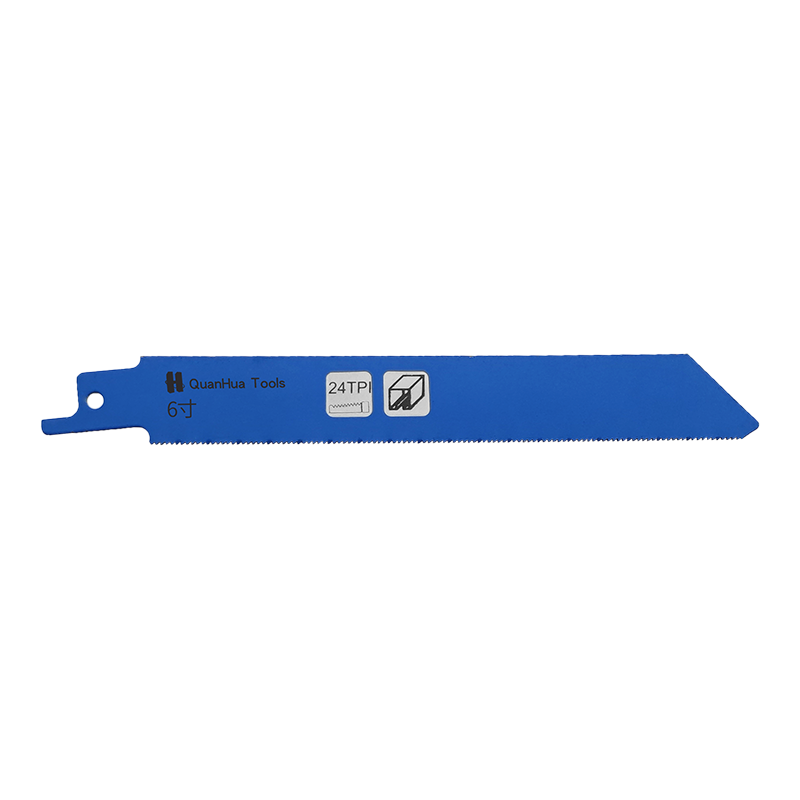 Scie sabre bimétallique de coupe de rouleau QH-MDJ-B624